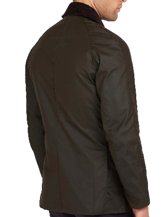 Barbour Ashby Wax Jacket MWX0339 OL71