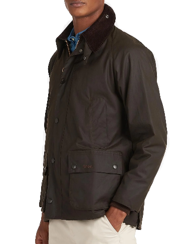 Barbour Classic Bedale Olive MWX0010
