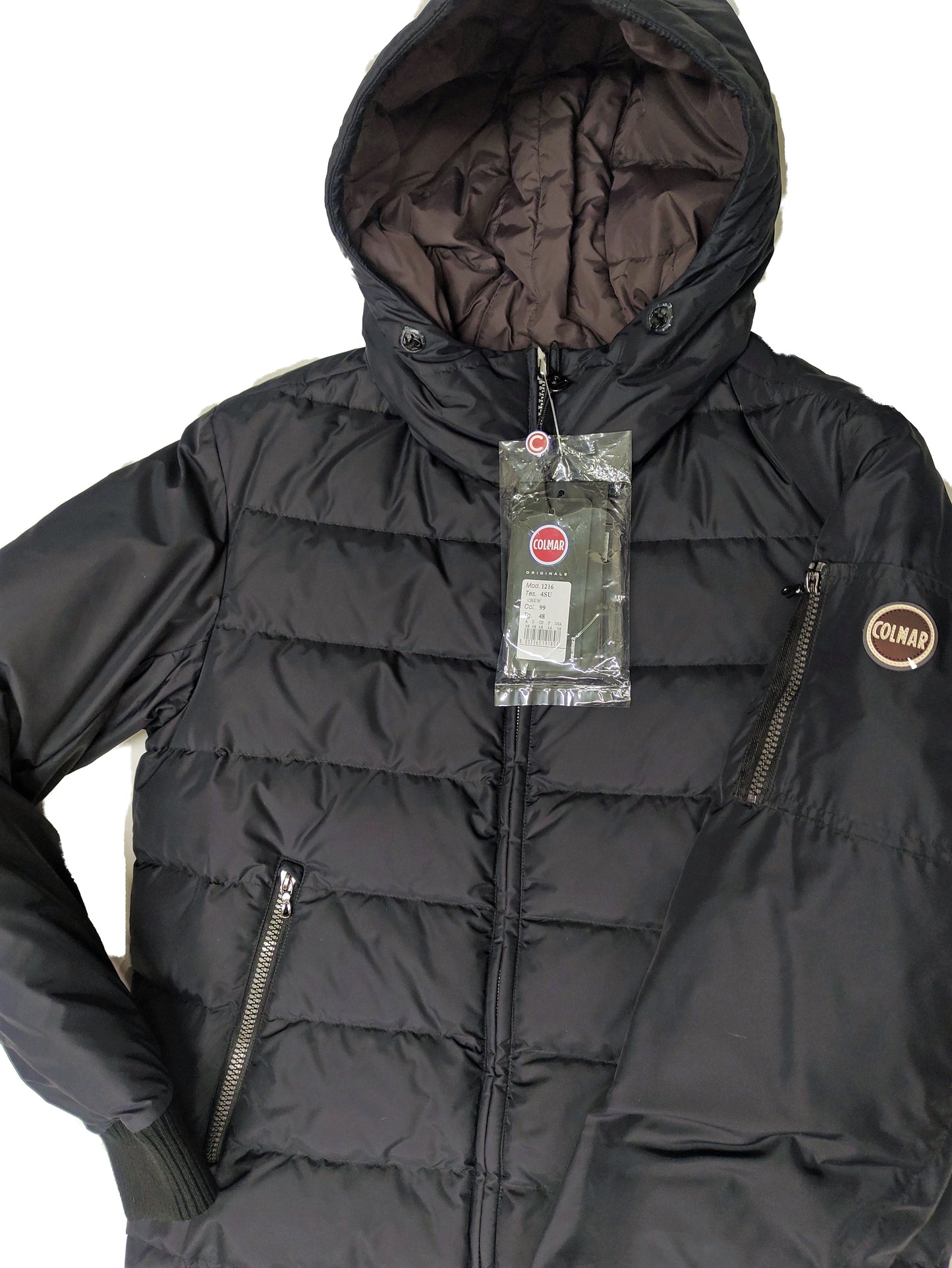 Colmar 1216 4SU 99 Piumino Uomo