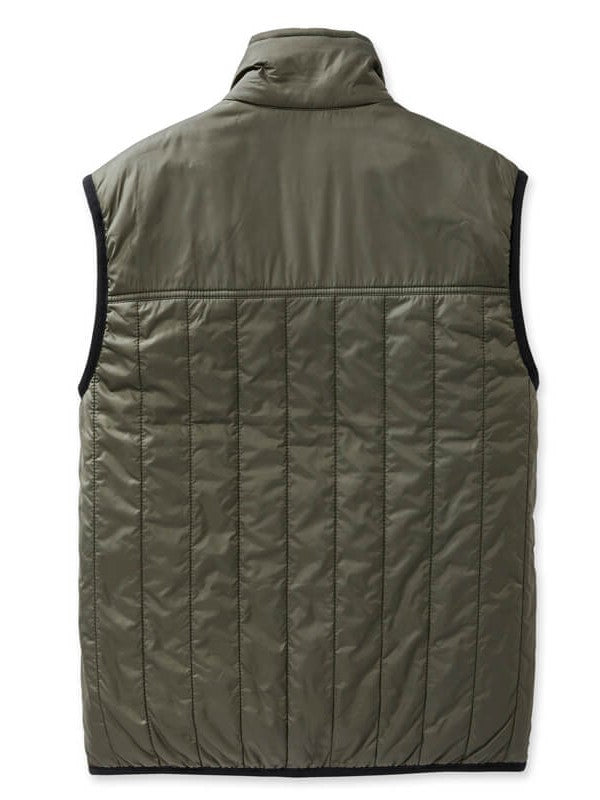 Filson Gilet Ultralight Vest 20114890 Olivegray