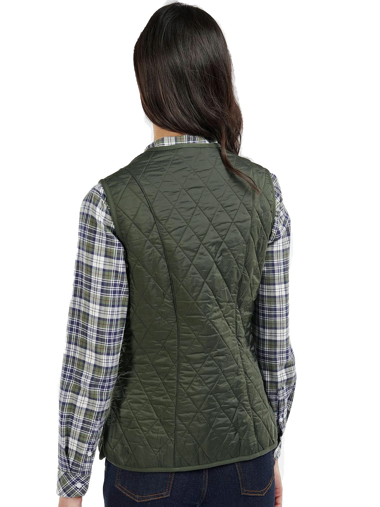 Barbour LLI0003 Fleece Betty Liner Gilet-Interno Donna