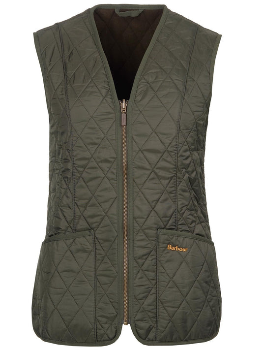 Barbour LLI0003 Fleece Betty Liner Gilet-Interno Donna