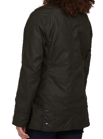 Barbour LWX0668 Classic Beadnell Colore Olive