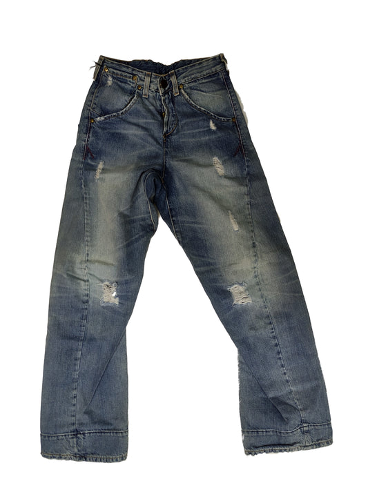 Levi's 0002 03 93 ENGINEERED Donna