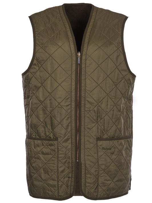 Barbour Polarquilt Waistcoat gilet MLI0002