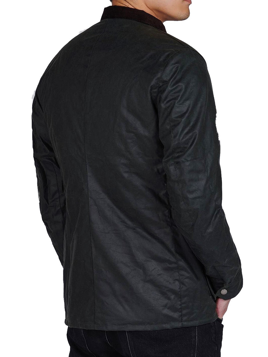 Barbour International Duke Wax Jacket MWX0337