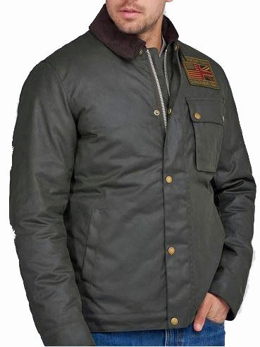 Barbour MWX1853SG91 International Workers