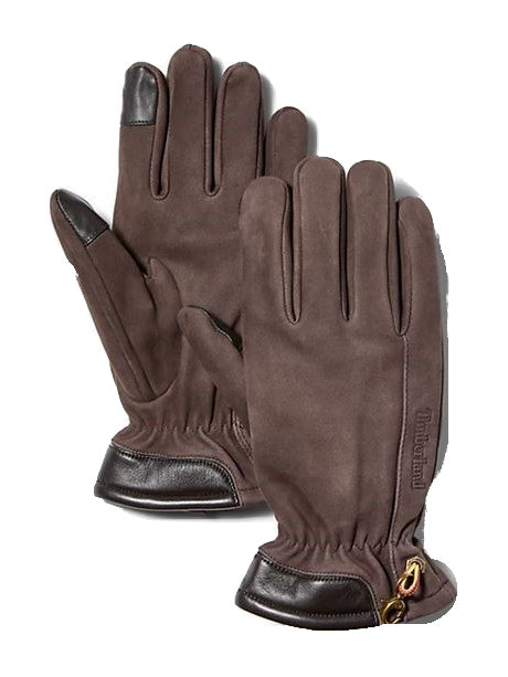 Timberland 0A1EMN Nabuk Winter Hill Guanti Uomo