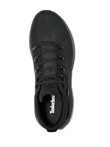Timberland 0A1YN5 015 Sprint Trekker Mid Black Nubuck