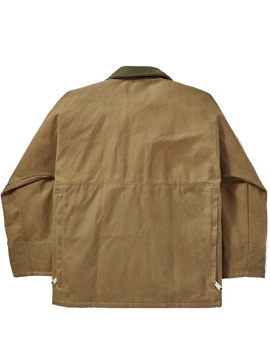 Filson Tin Cloth Field Jacket 20232829 Dark Tan