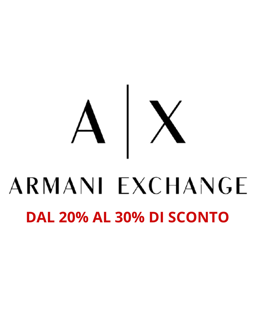 Armani Exchange