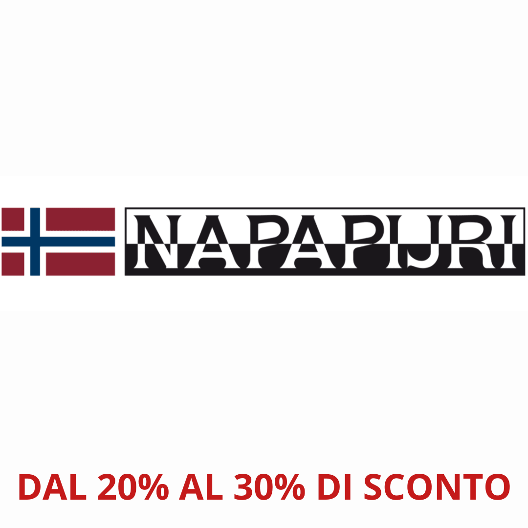 Napapijri saldi estivi