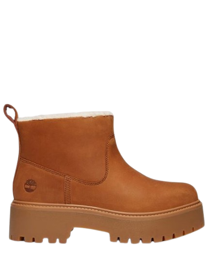 Timberland 0A283G Stone Street Stivale Foderato con Plateau