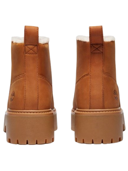 Timberland 0A283G Stone Street Stivale Foderato con Plateau