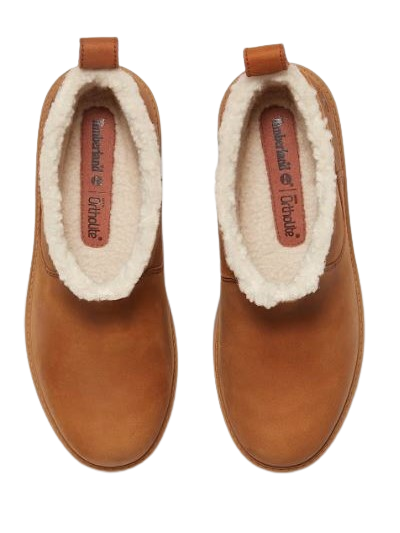 Timberland 0A283G Stone Street Stivale Foderato con Plateau