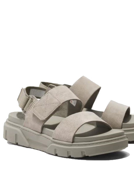 Timberland 0A61MG Sandalo Greyfield doppia fascia donna