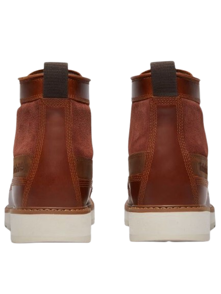 Timberland 0A6CE2 Britton Mills Stivale Impermeabile Uomo