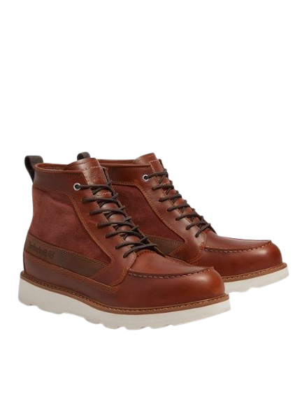 Timberland 0A6CE2 Britton Mills Stivale Impermeabile Uomo