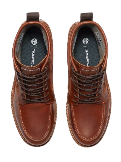 Timberland 0A6CE2 Britton Mills Stivale Impermeabile Uomo