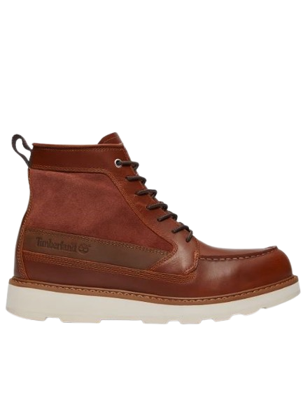 Timberland 0A6CE2 Britton Mills Stivale Impermeabile Uomo