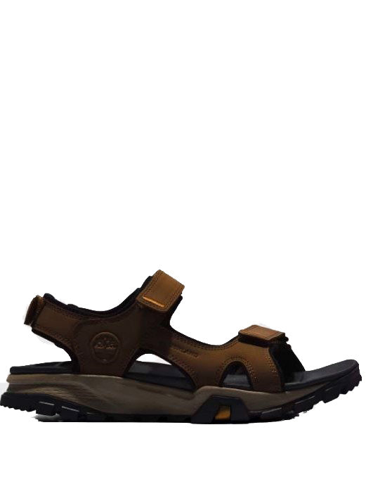 Timberland 0A5T48 Lincoln Peak Sandalo in pelle uomo