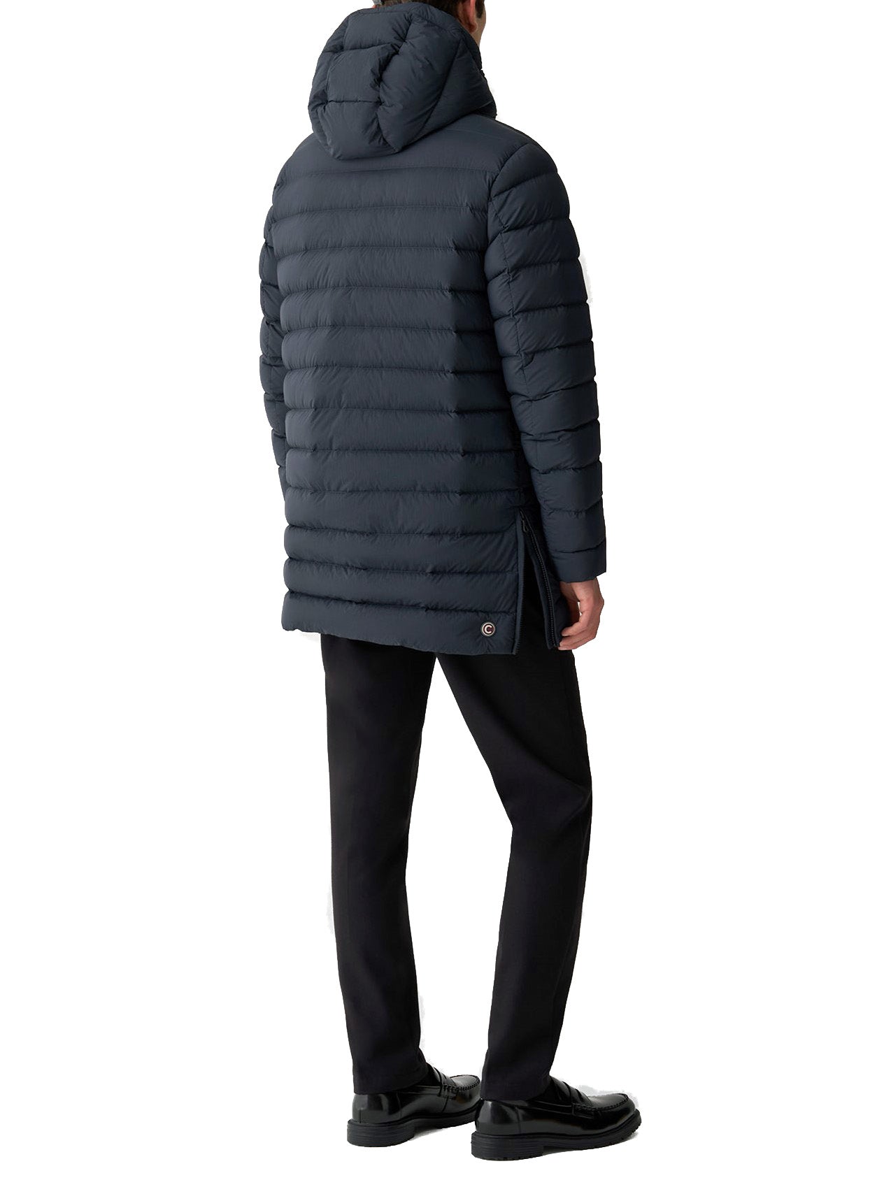 Colmar 1264 4ZP 68 Piumino Uomo media lunghezza