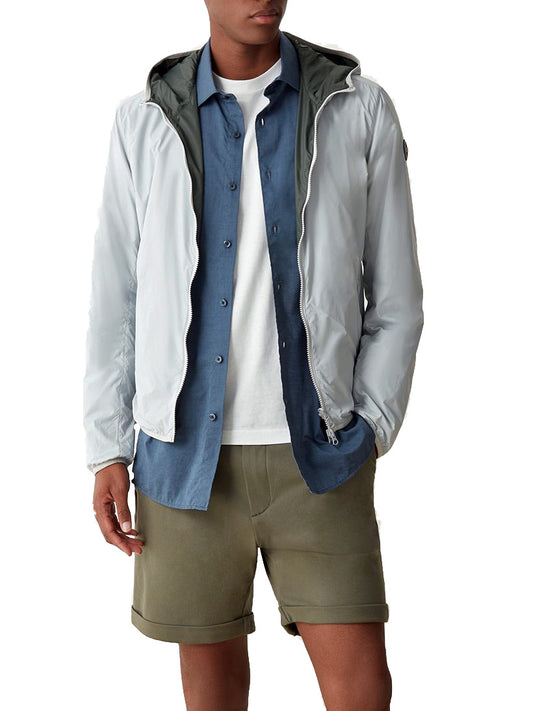 Colmar 1842 8VX Giacca reversibile tessuto opaco Uomo