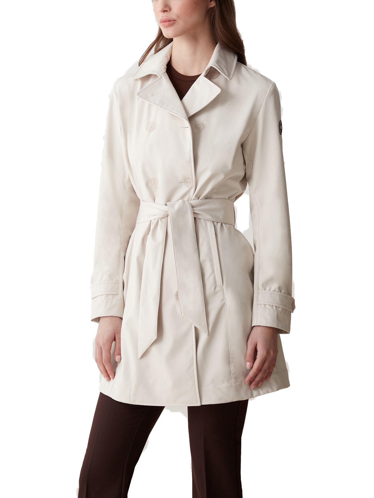 Colmar 1934 6WV Trench in softshell donna