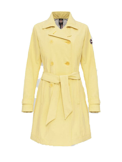 Colmar 1934 6WV Trench in softshell donna