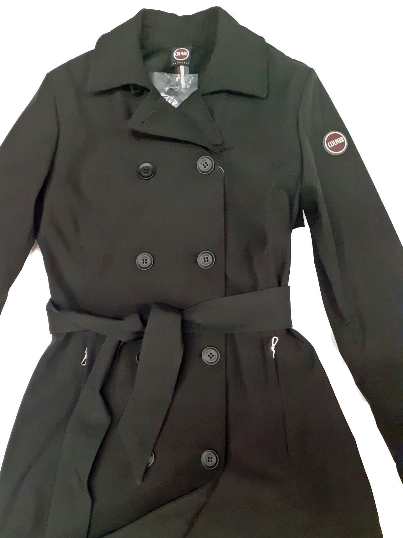 Colmar 1934 6WV Trench in softshell donna