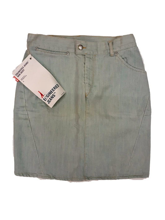 Levi's ENGINEERED JEANS 20390D minigonna