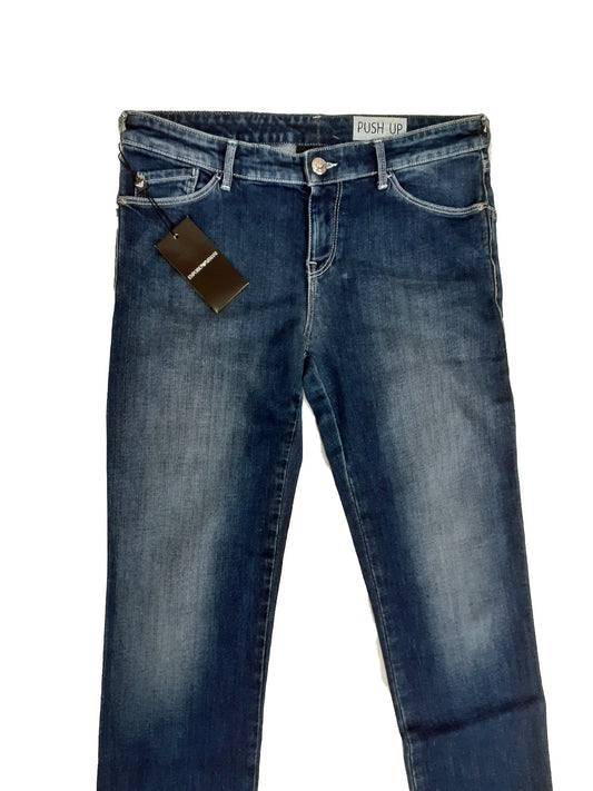 Emporio Armani 3Z2 J23 Jeans Donna