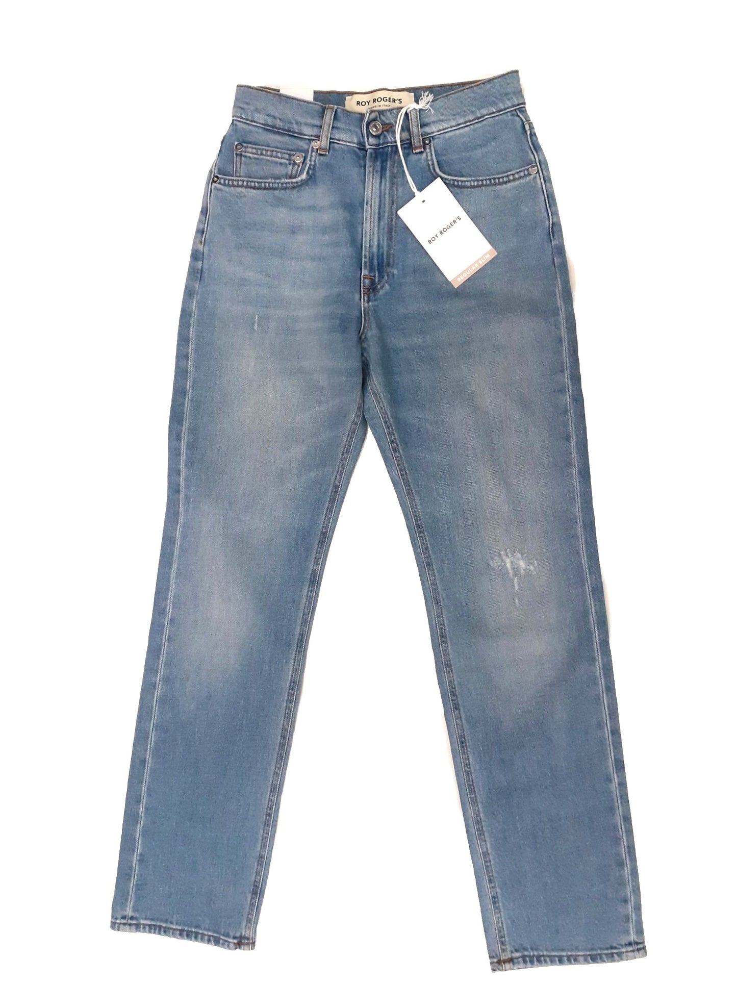 Roy Roger's FRANCY Denim Stretch Jeans Donna