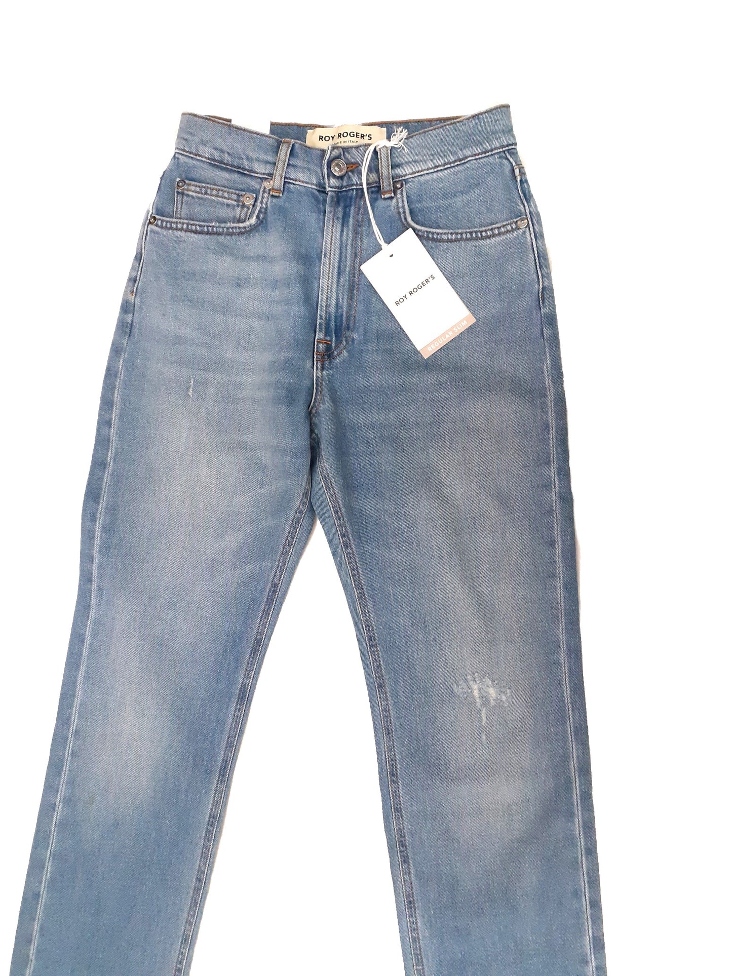 Roy Roger's FRANCY Denim Stretch Jeans Donna