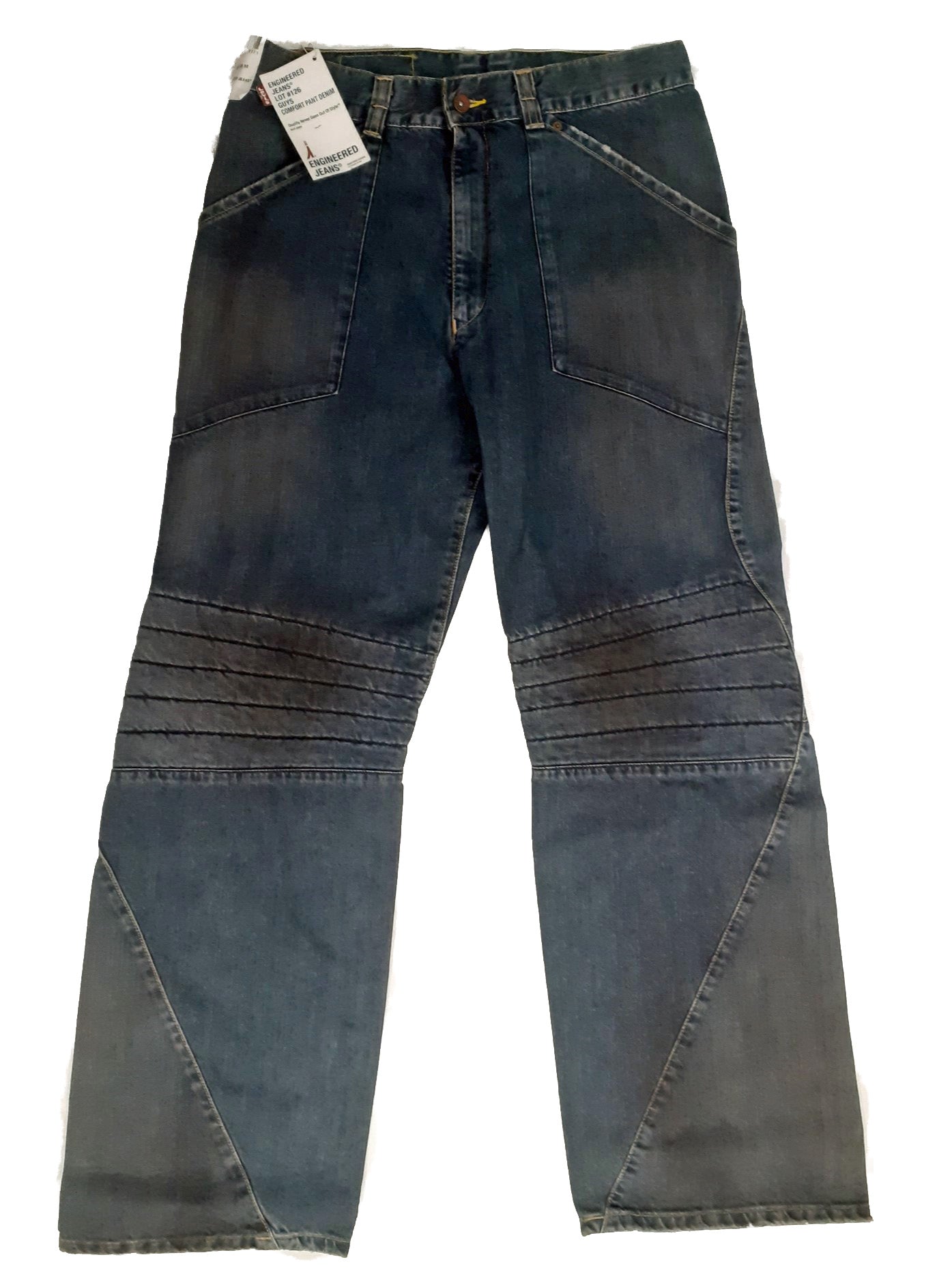 Levi's 00126.06.58 ENGINEERED Jeans Uomo