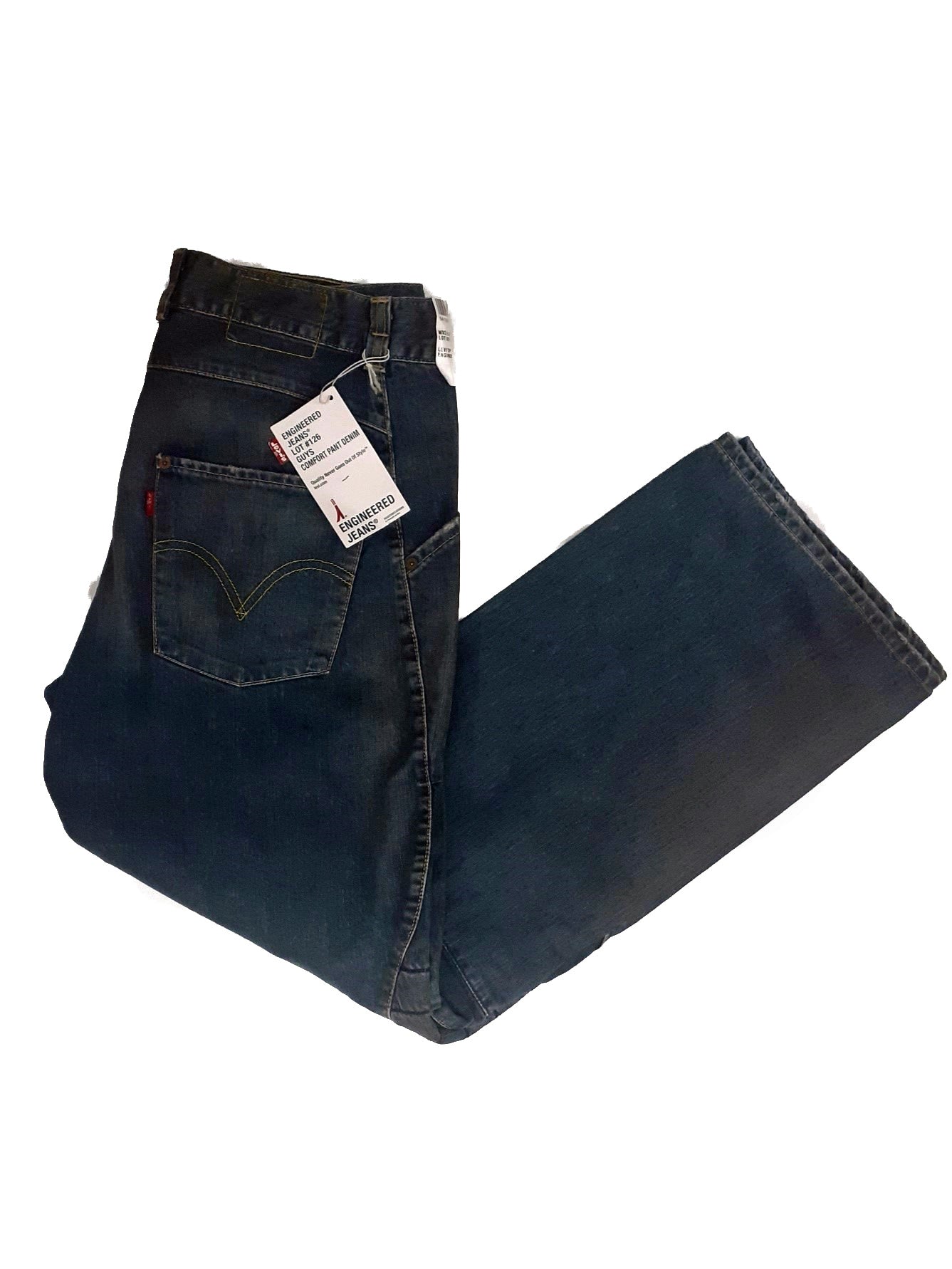 Levi's 00126.06.58 ENGINEERED Jeans Uomo