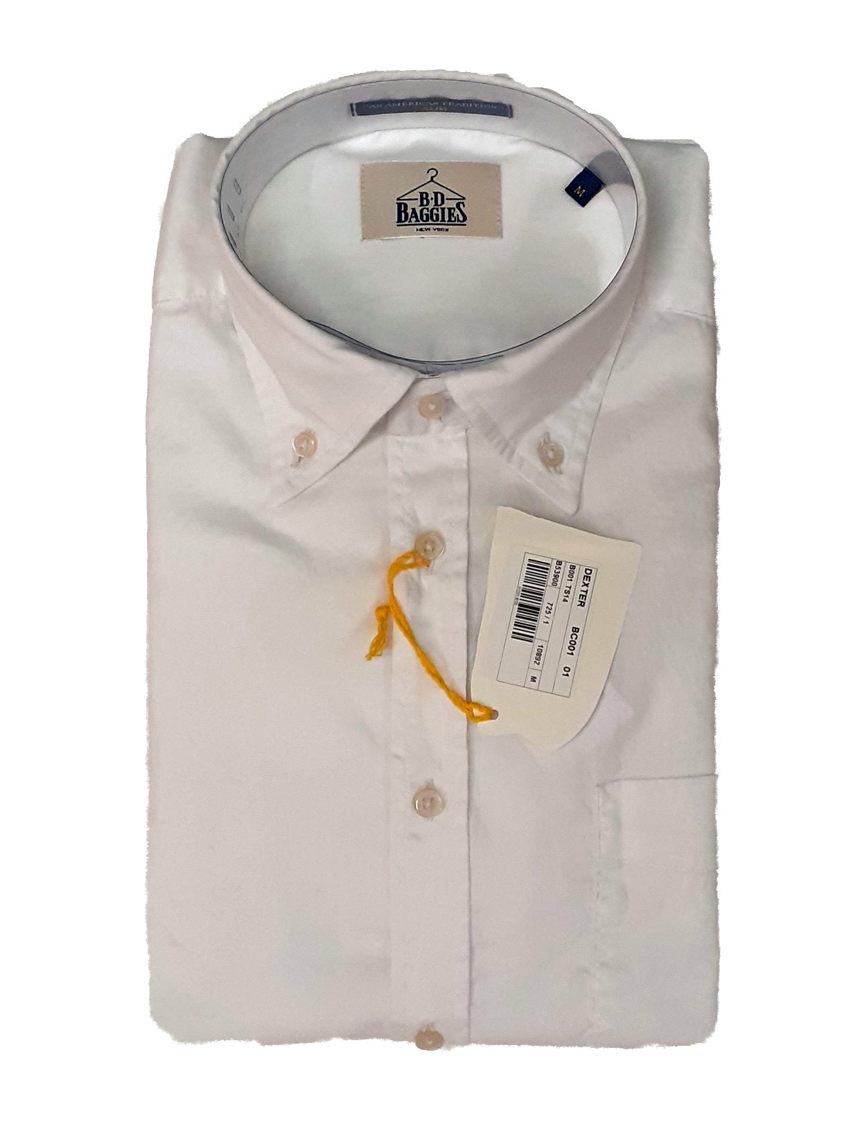 B.D. BAGGIES Camicia DEXTER BC001 SLIM