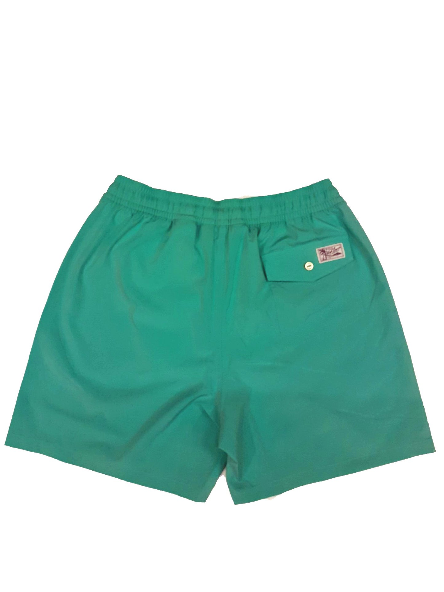 Polo Ralph Lauren 7109 Traveler Short costume Uomo tinta unita