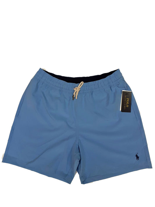 Polo Ralph Lauren 7109 Traveler Short costume Uomo tinta unita