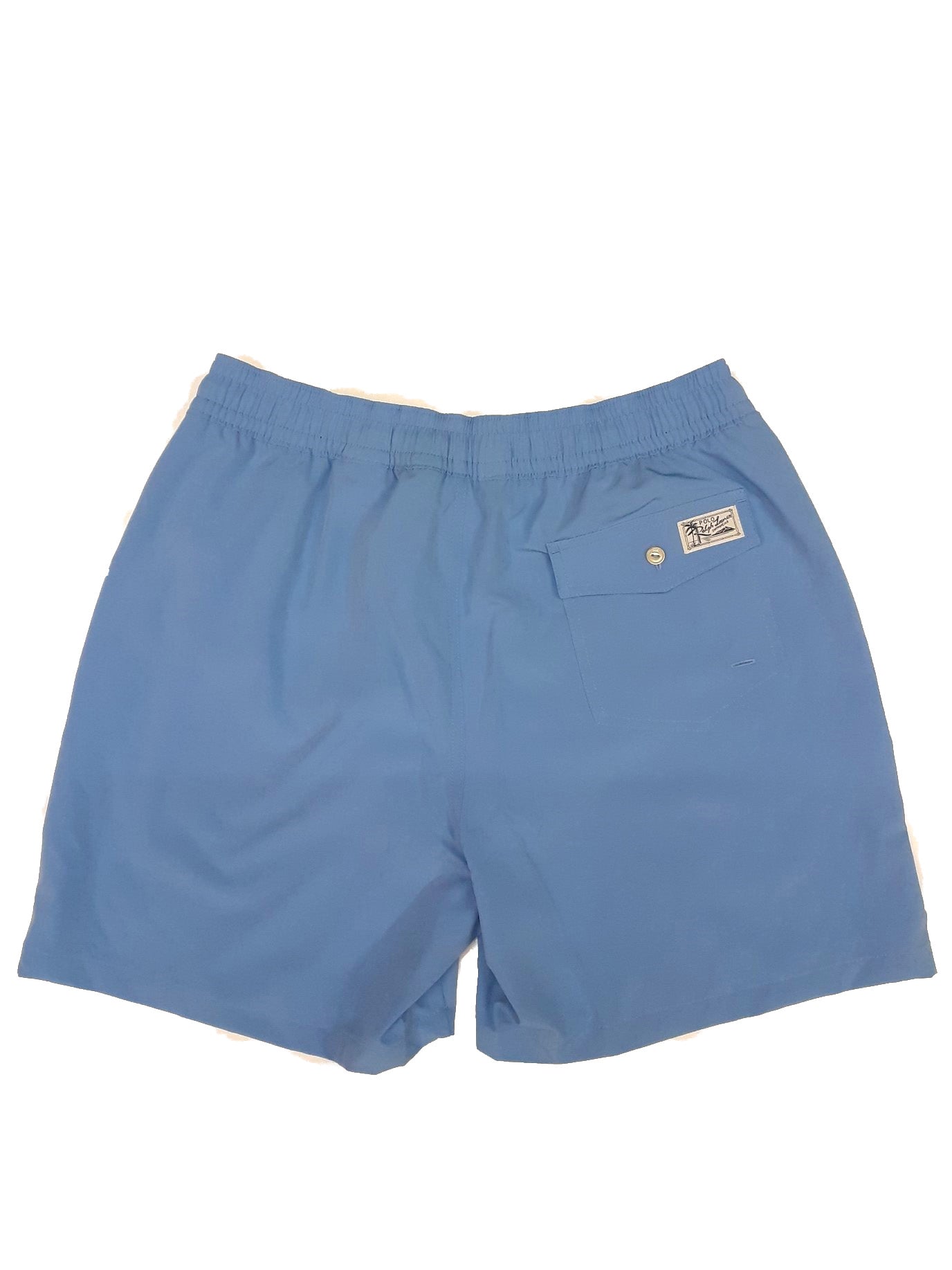 Polo Ralph Lauren 7109 Traveler Short costume Uomo tinta unita