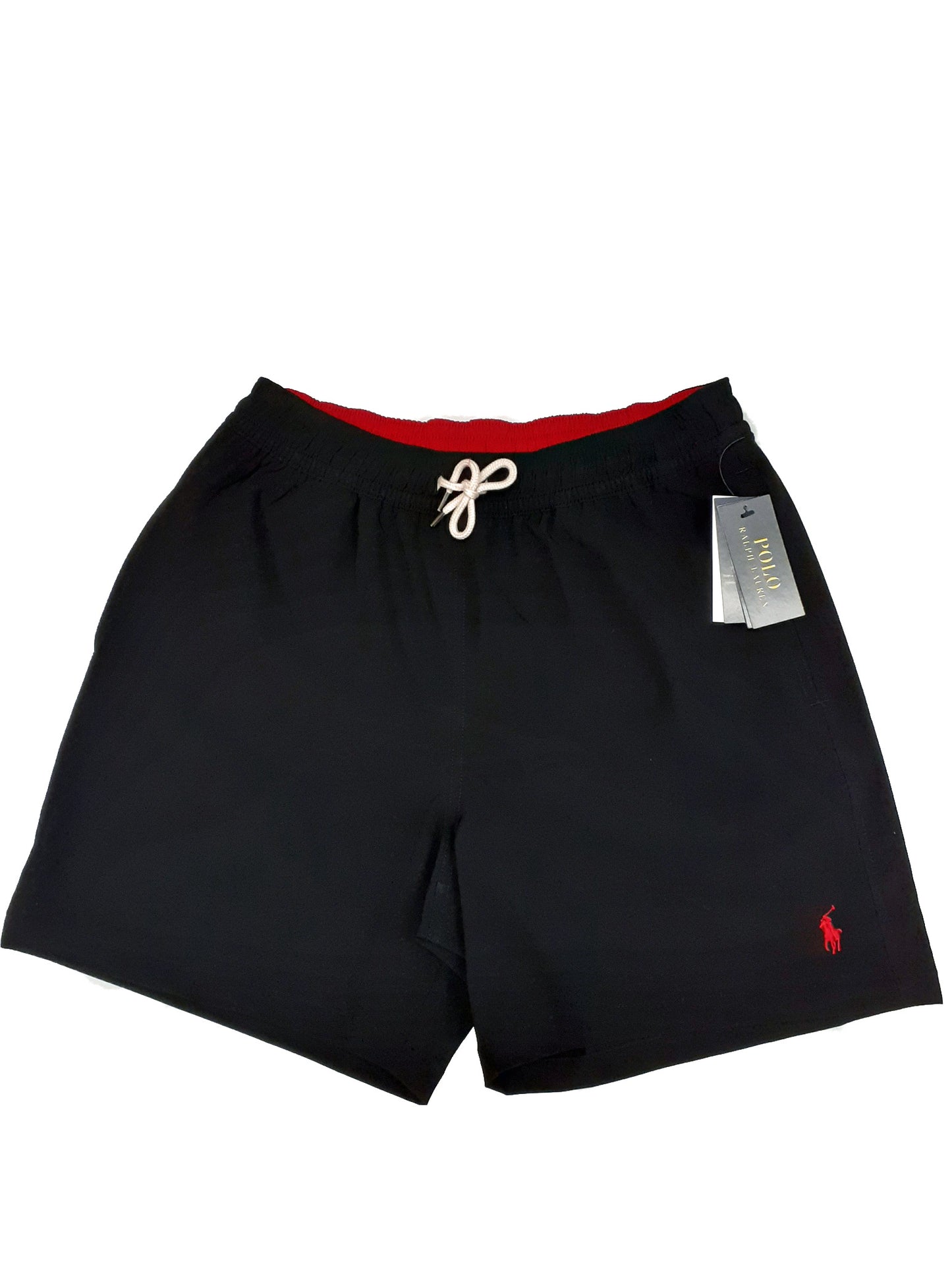 Polo Ralph Lauren 7109 Traveler Short costume Uomo tinta unita
