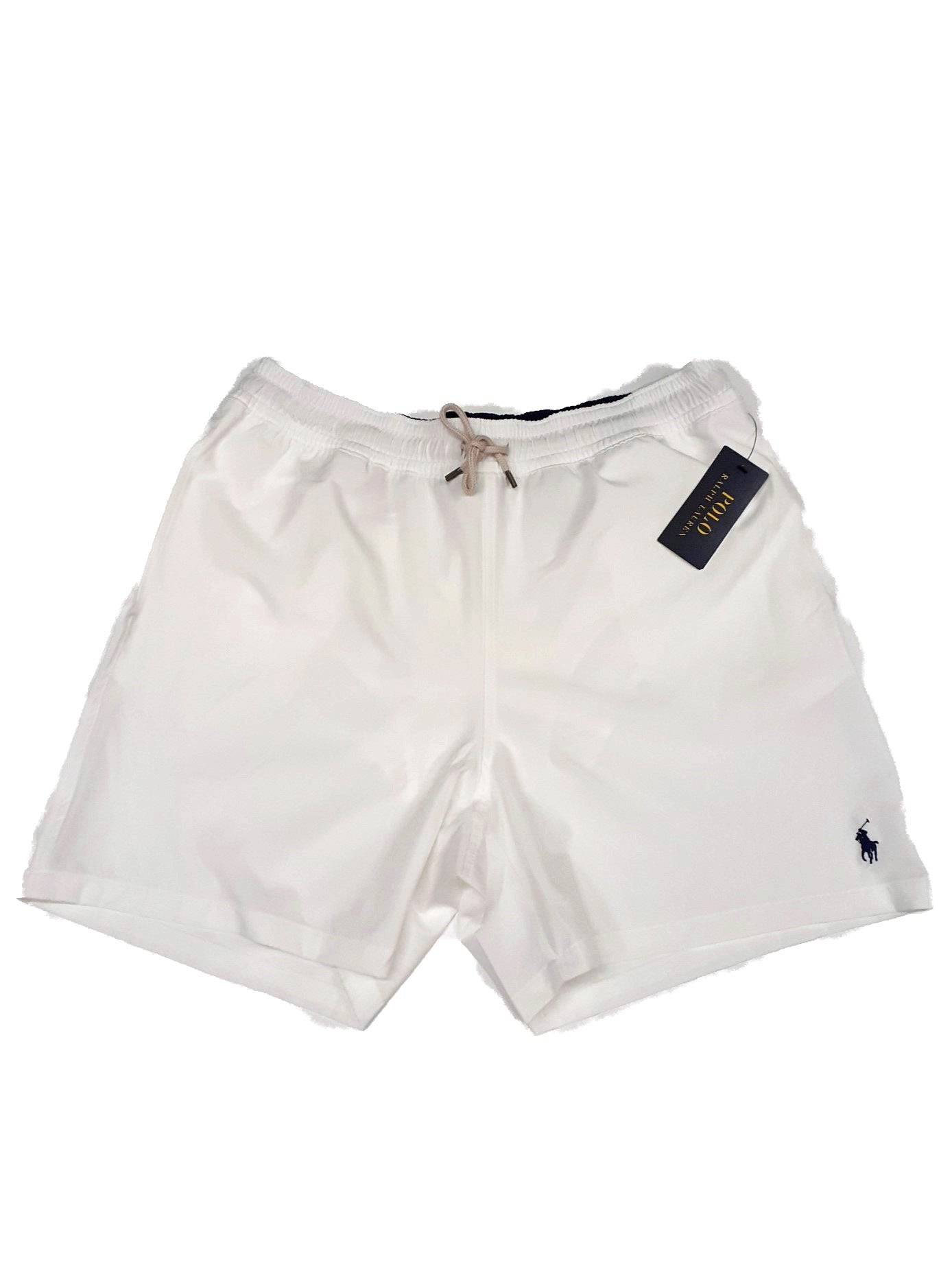 Polo Ralph Lauren 7109 Traveler Short costume Uomo tinta unita
