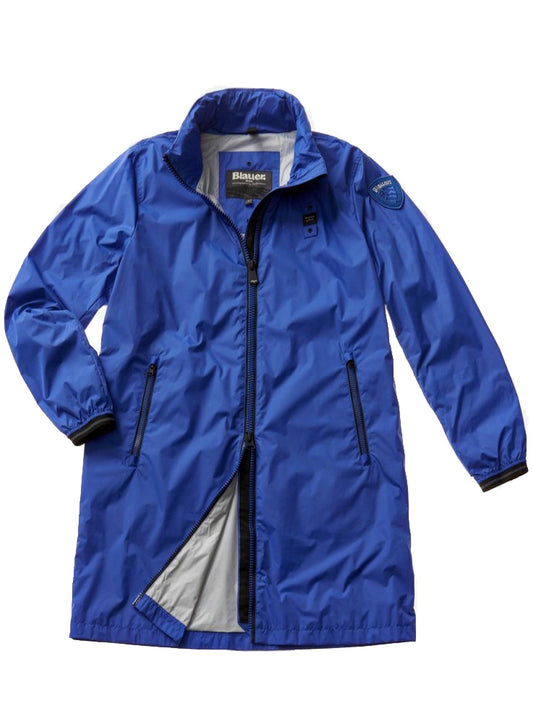Blauer DK01281 Trench foderato Victoria