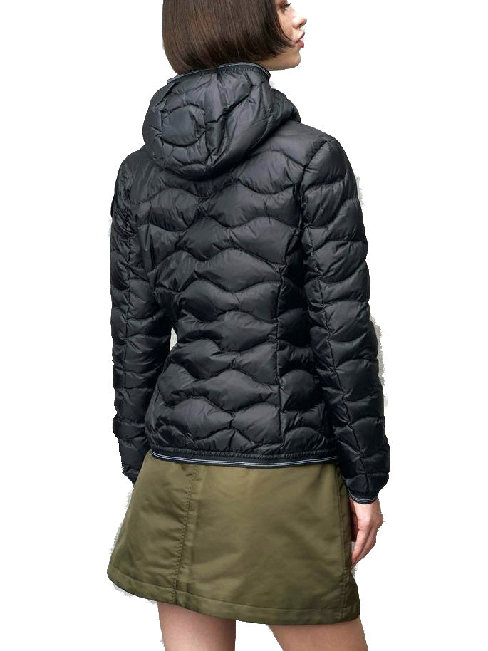 Blauer DC03047 Piumino ad onde CAMELIA