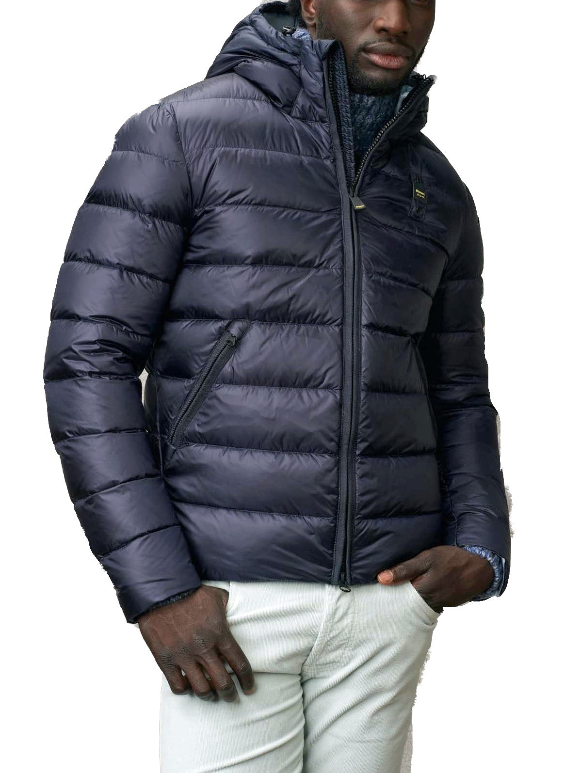 Blauer UC03023 Piumino Acton Uomo