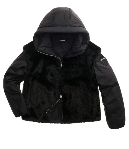 Blauer Giubbetto Juniper art. DC04339
