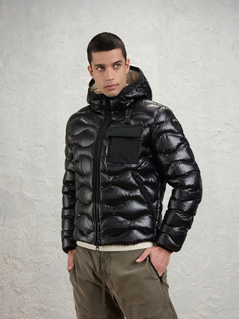 Blauer Piumino Bryant art. UC02053