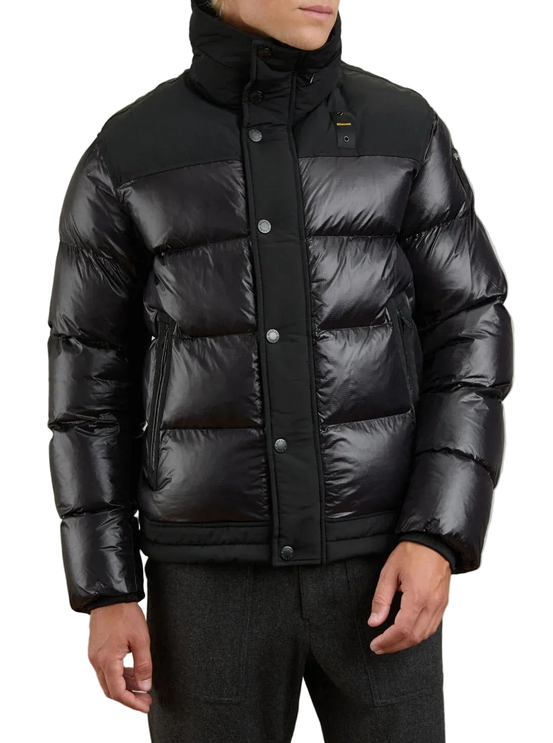 Blauer Piumino PERKINS art. UC02170