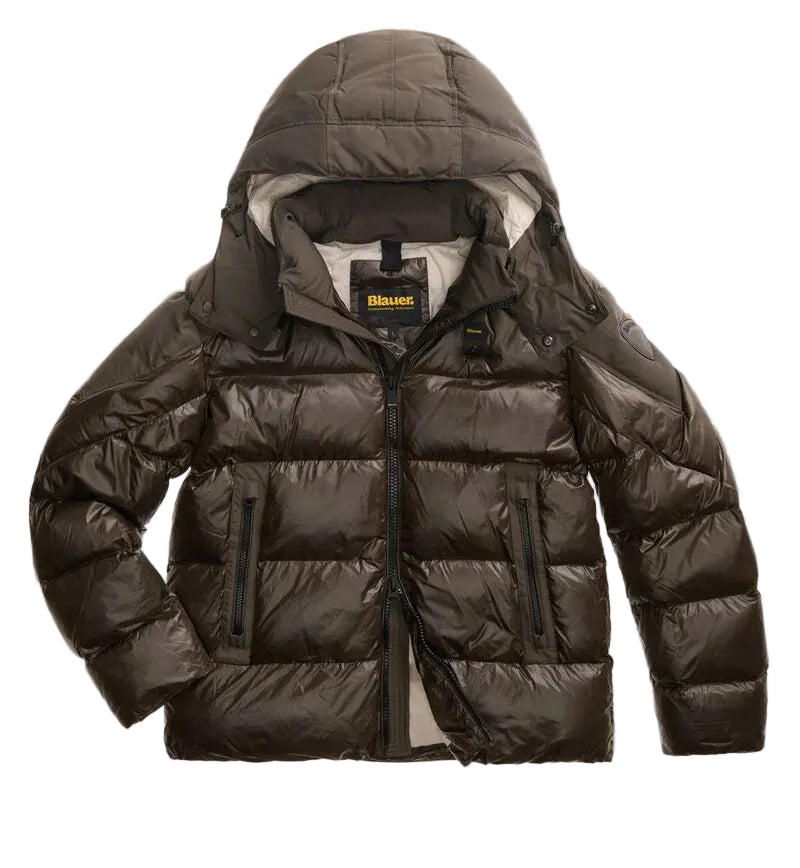 Blauer Giubbino corto KIERNAN art. UC02352