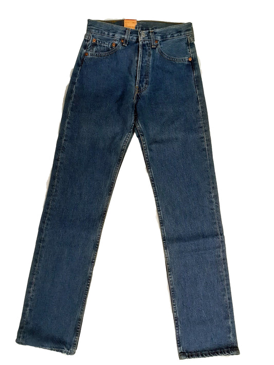 Levi's Jeans 501 01 14 Stone Washed